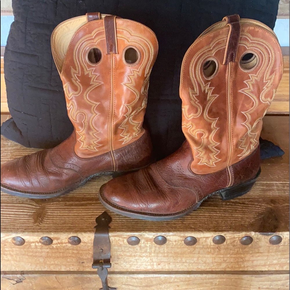 Rocky Western Boots